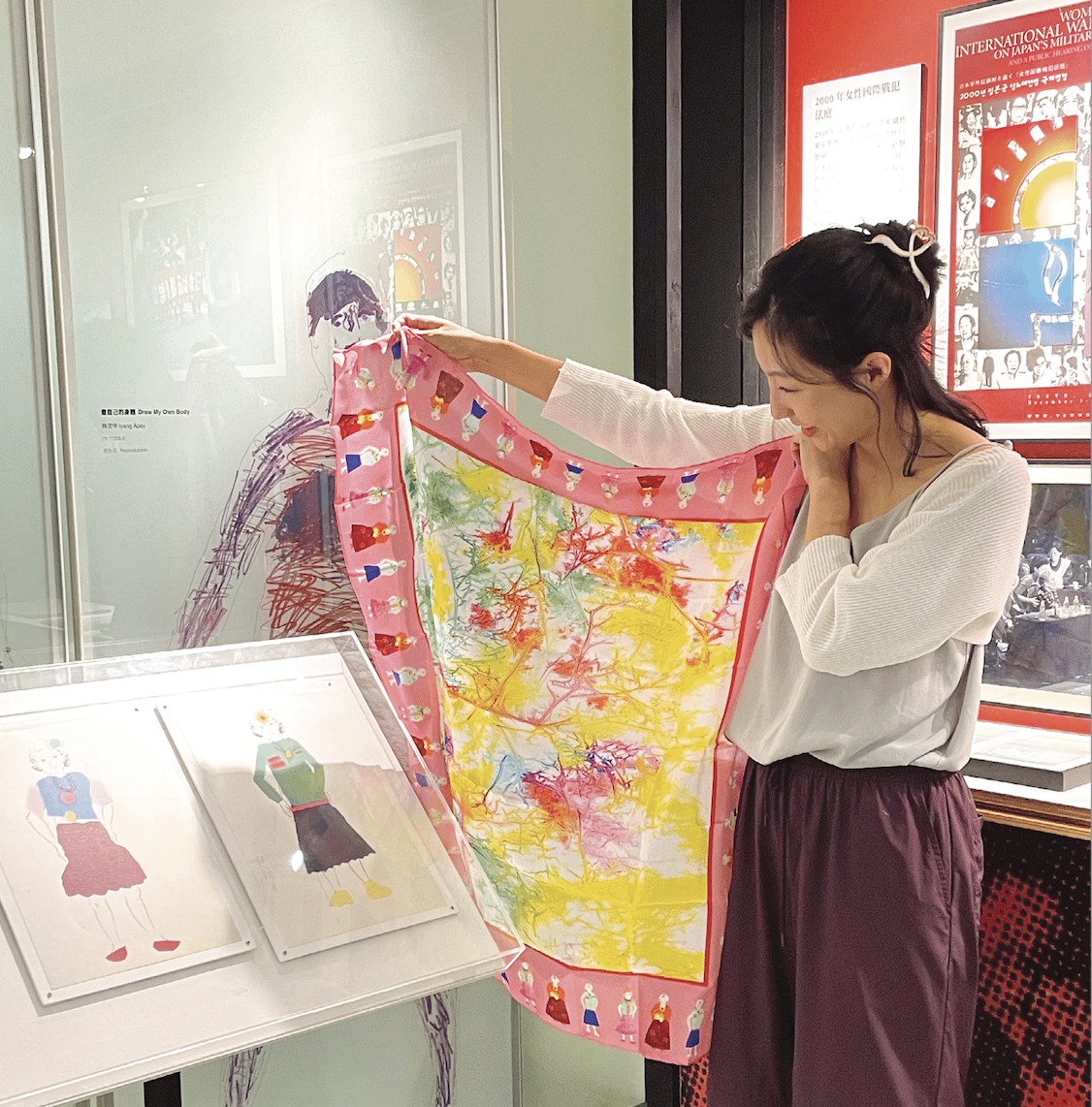 CV & CONTACT – Cho Hyesu 조혜수 チョ・ヘス